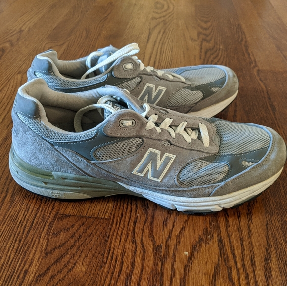 new balance 993 brown